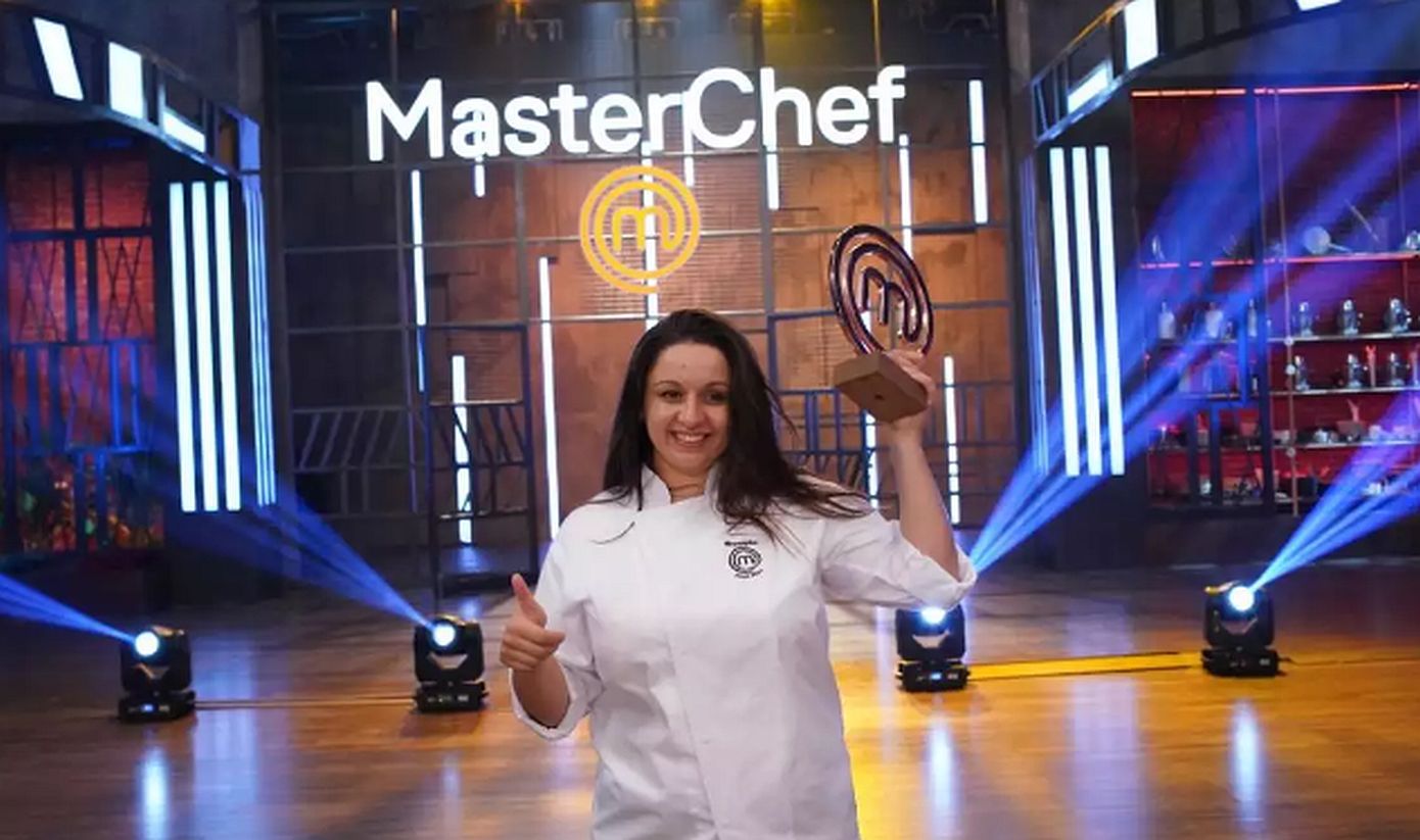 Έγκυος η μεγάλη νικήτρια του MasterChef Μαργαρίτα Νικολαΐδη