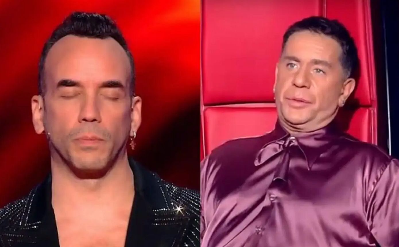 The Voice &#8211; Αγανάκτισε ο Γιώργος Μαζωνάκης με τον Πάνο Μουζουράκη: «Πες ρε μ&#8230;…»