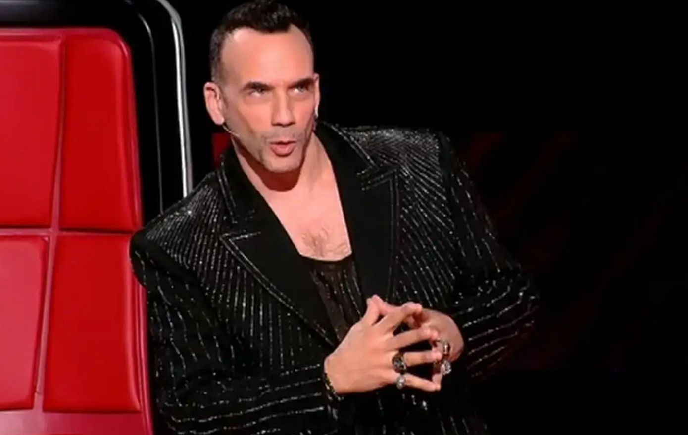 The Voice &#8211; Τον πάγωσε ο Πάνος Μουζουράκης: «Είχες αρχίσει να ψωνίζεσαι με την φάση;»