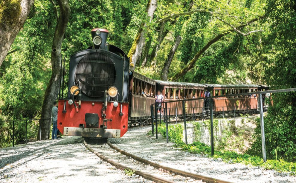 Επανέρχονται τα δρομολόγια του Μουτζούρη στο Πήλιο από 14 Δεκεμβρίου