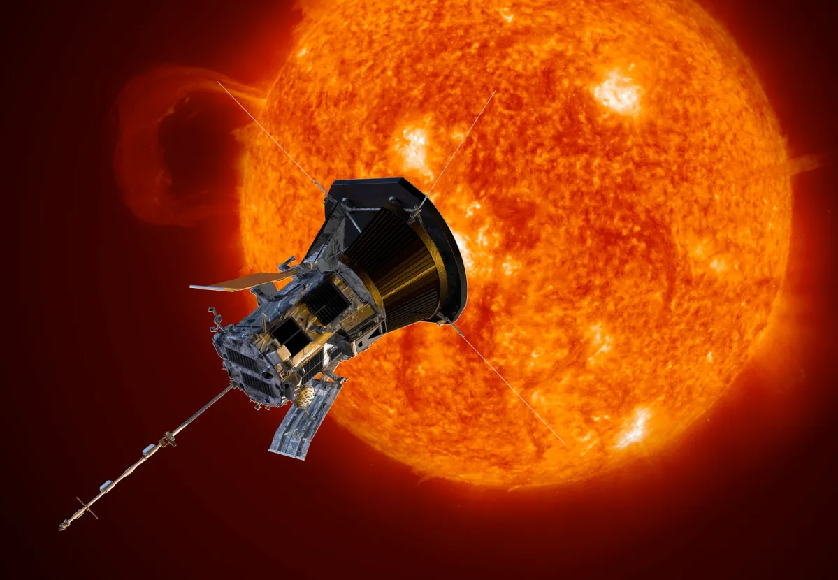 Έτοιμη να γράψει ιστορία η ΝΑSΑ: Το «Parker Solar Probe» θα φτάσει στο πλησιέστερο σημείο στον Ήλιο αύριο