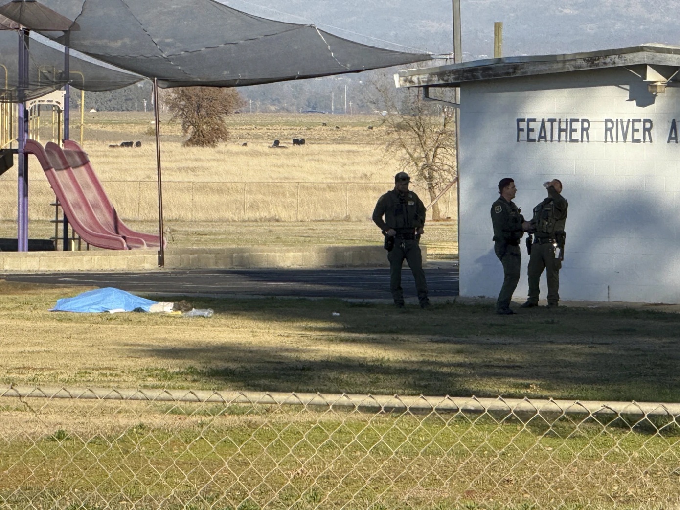 Άνδρας πυροβόλησε δύο παιδιά σε σχολείο στην Καλιφόρνια και αυτοκτόνησε