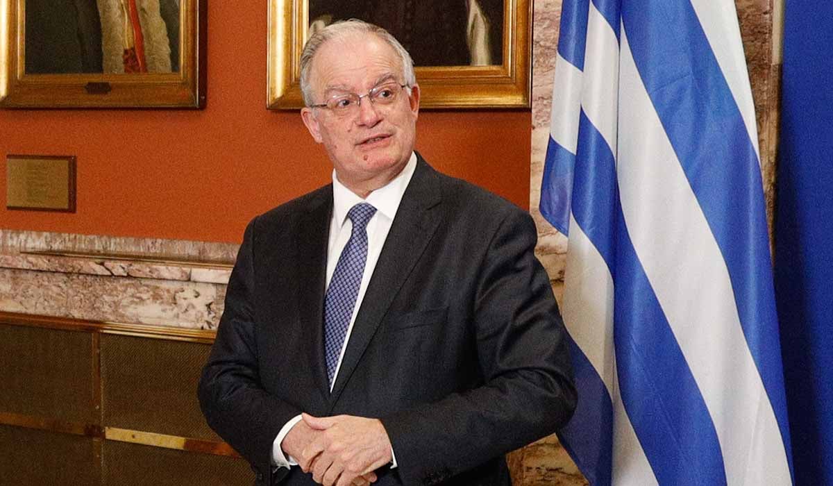 Τασούλας: Κάθε χώρα δεν είναι μόνο στα χέρια της ηγεσίας, είναι και στα χέρια του λαού