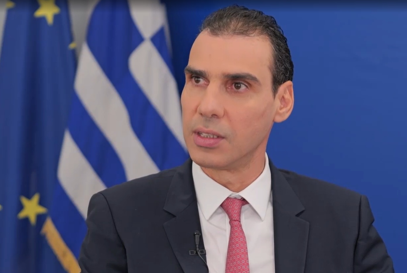 Θεμιστοκλέους: «Το προσωπικό που εργάζεται στο ΕΣΥ τώρα είναι το περισσότερο που είχε ποτέ»