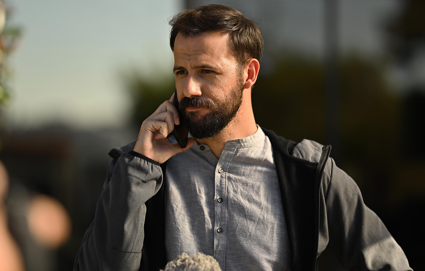 Ο Τιμωρός Ο Τιμωρός