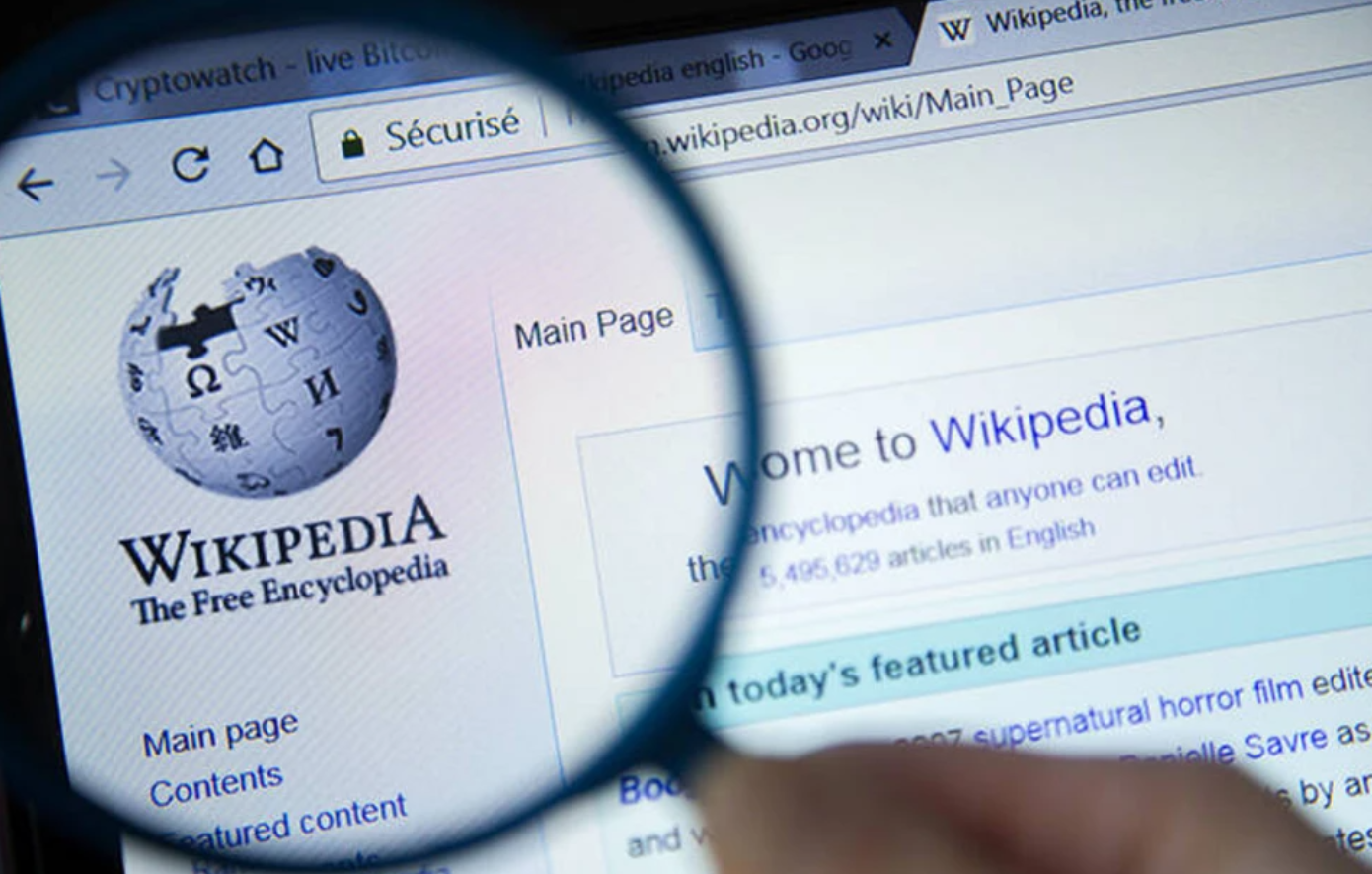 Οι δημοφιλέστερες αναζητήσεις στη Wikipedia για φέτος &#8211; Τραμπ, αδέρφια Μενέντεζ και… πρωτάθλημα κρίκετ στην Ινδία