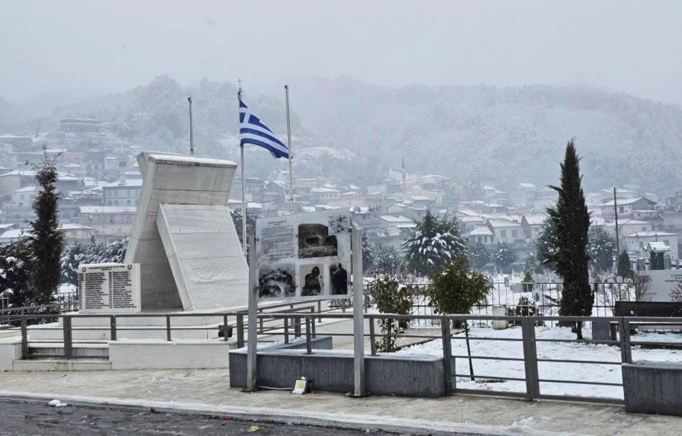 Έρχεται πολικό κύμα: Χιόνια ακόμη και στην Αττική &#8211; Πού θα «χτυπήσει» η κακοκαιρία