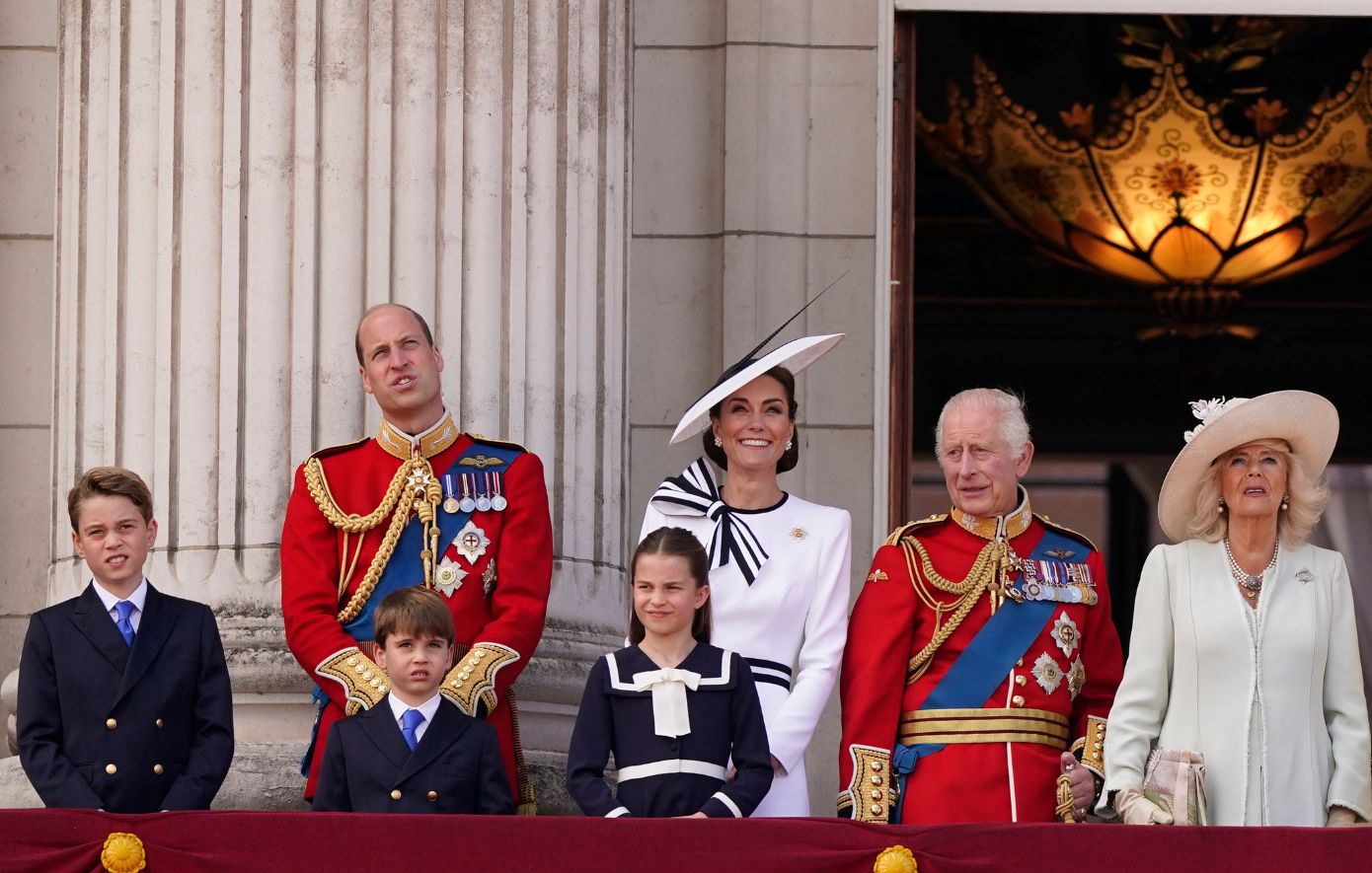 Βρετανική βασιλική οικογένεια Βρετανική βασιλική οικογένεια