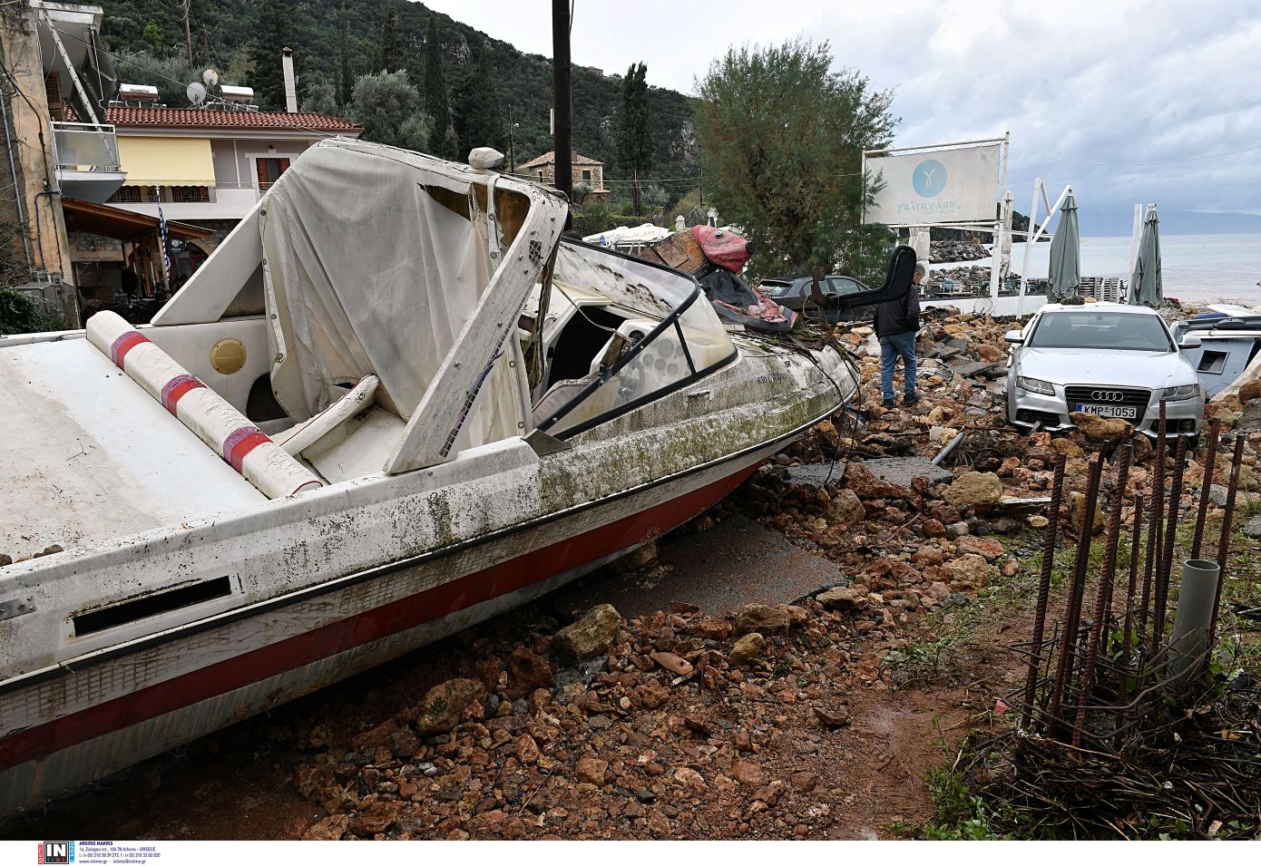 Σε κατάσταση εκτάκτου ανάγκης η δημοτική ενότητα Αβίας στο Δήμο Δυτικής Μάνης