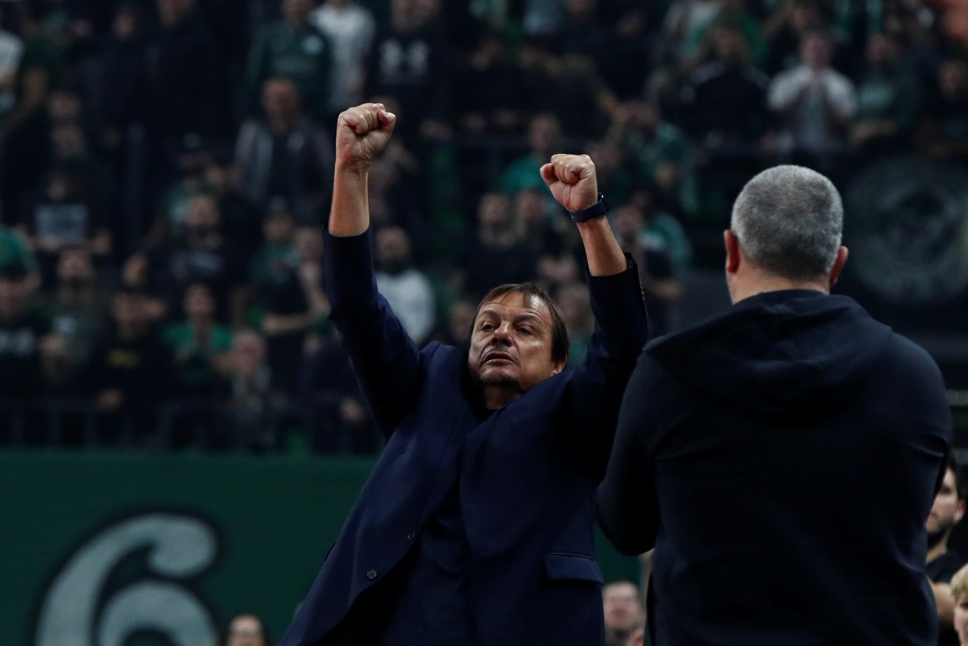 Παναθηναϊκός: Πρόστιμο της Euroleague σε Αταμάν και Γιαννακόπουλο