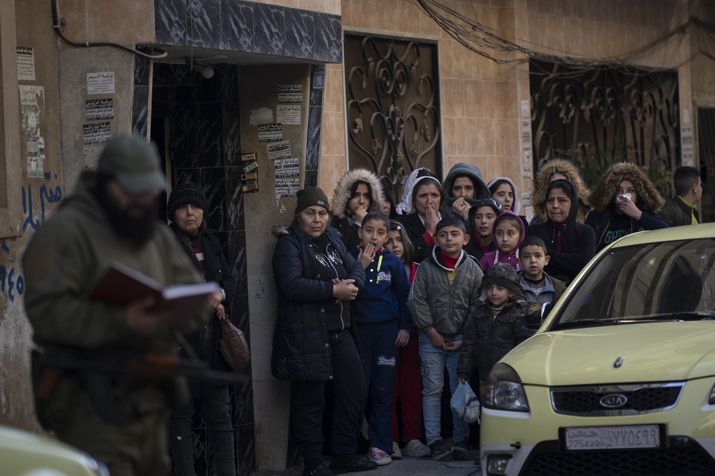 Oι αλεβίτες της Χομς ζουν με τον φόβο νέου κύκλου θρησκευτικής βίας από ανεξέλεγκτους φανατικούς του νέου καθεστώτος