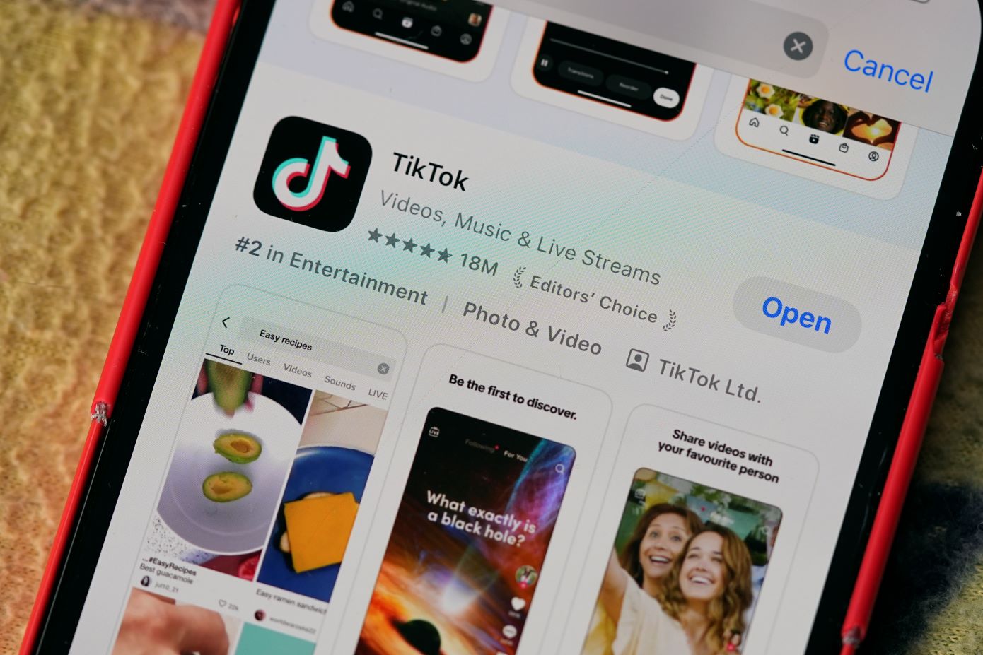 Tiktok τέλος στις ΗΠΑ &#8211; Η πλατφόρμα ανακοίνωσε τη διακοπή της λειτουργίας της στις 19 Ιανουαρίου