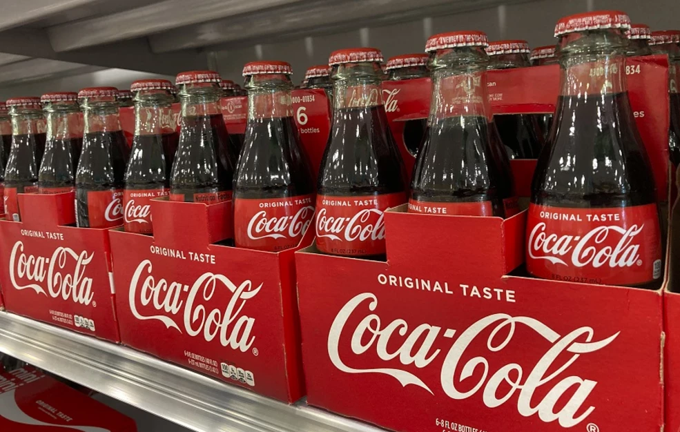 Μαζική ανάκληση προϊόντων της Coca-Cola στην Ευρώπη λόγω υπερβολικής περιεκτικότητας σε χλωρικό άλας