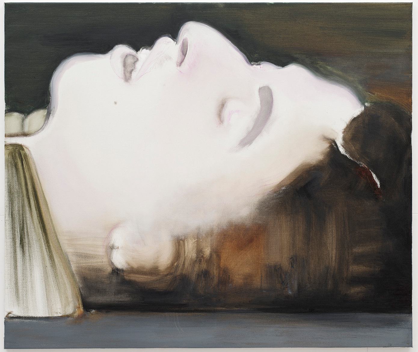 Η διάσημη εικαστικός Marlene Dumas παρουσιάζει την πρώτη ατομική έκθεσή της σε ελληνικό μουσείο