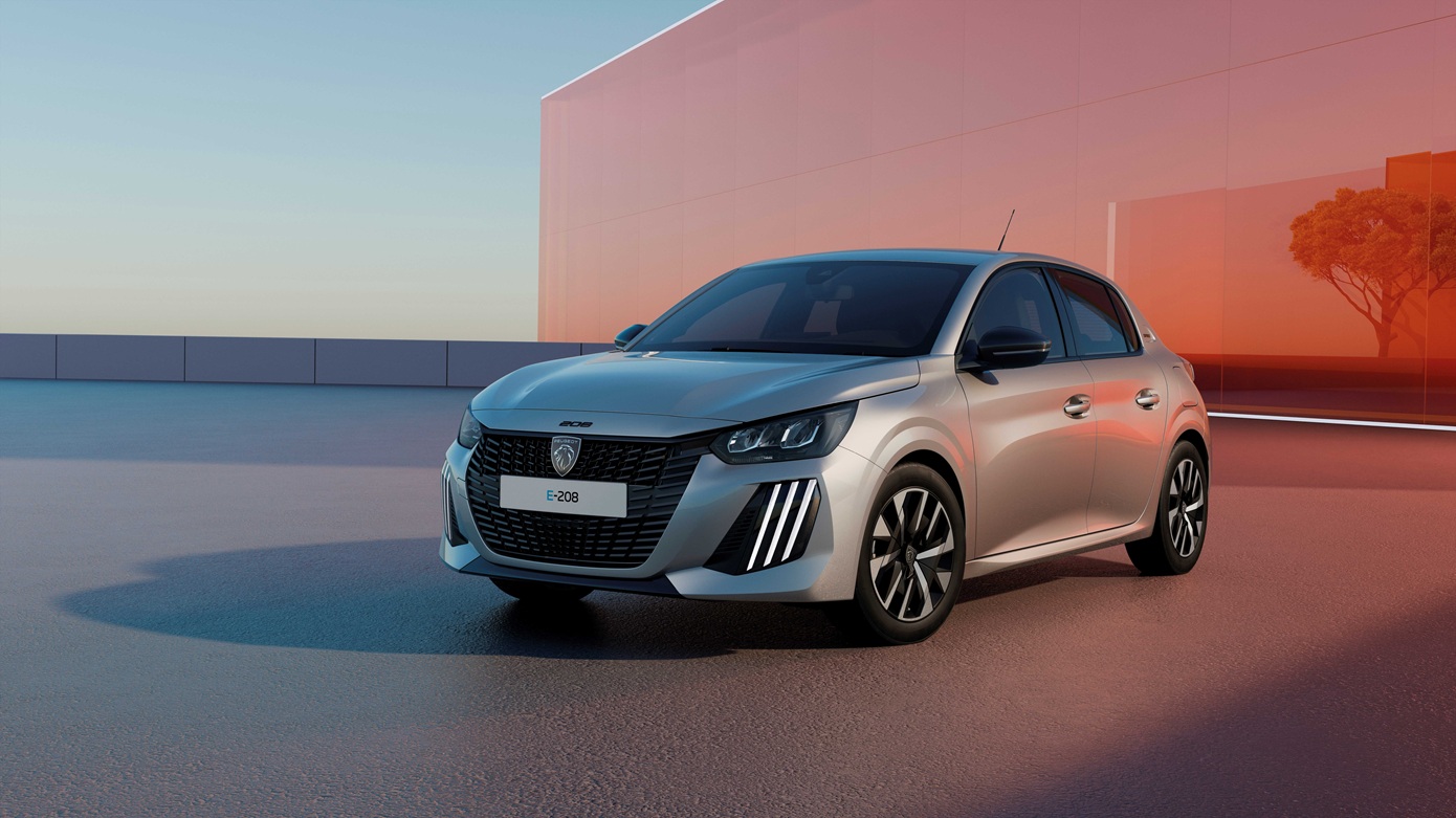 Εκδόσεις με στυλ &#8211; Η νέα γκάμα του Peugeot 208 από 18.500€