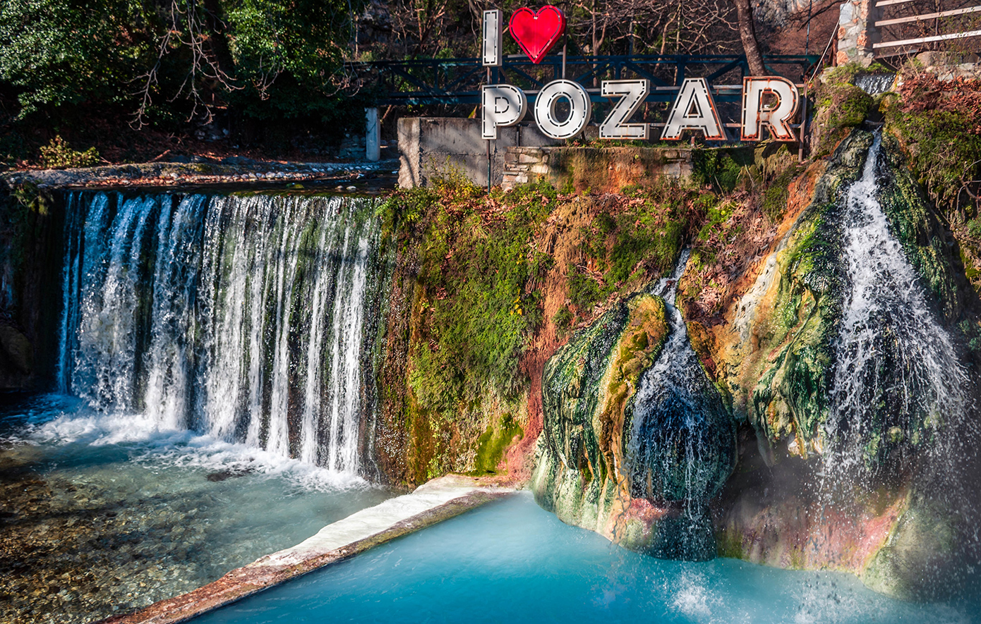 Λουτρά Πόζαρ Λουτρά Πόζαρ