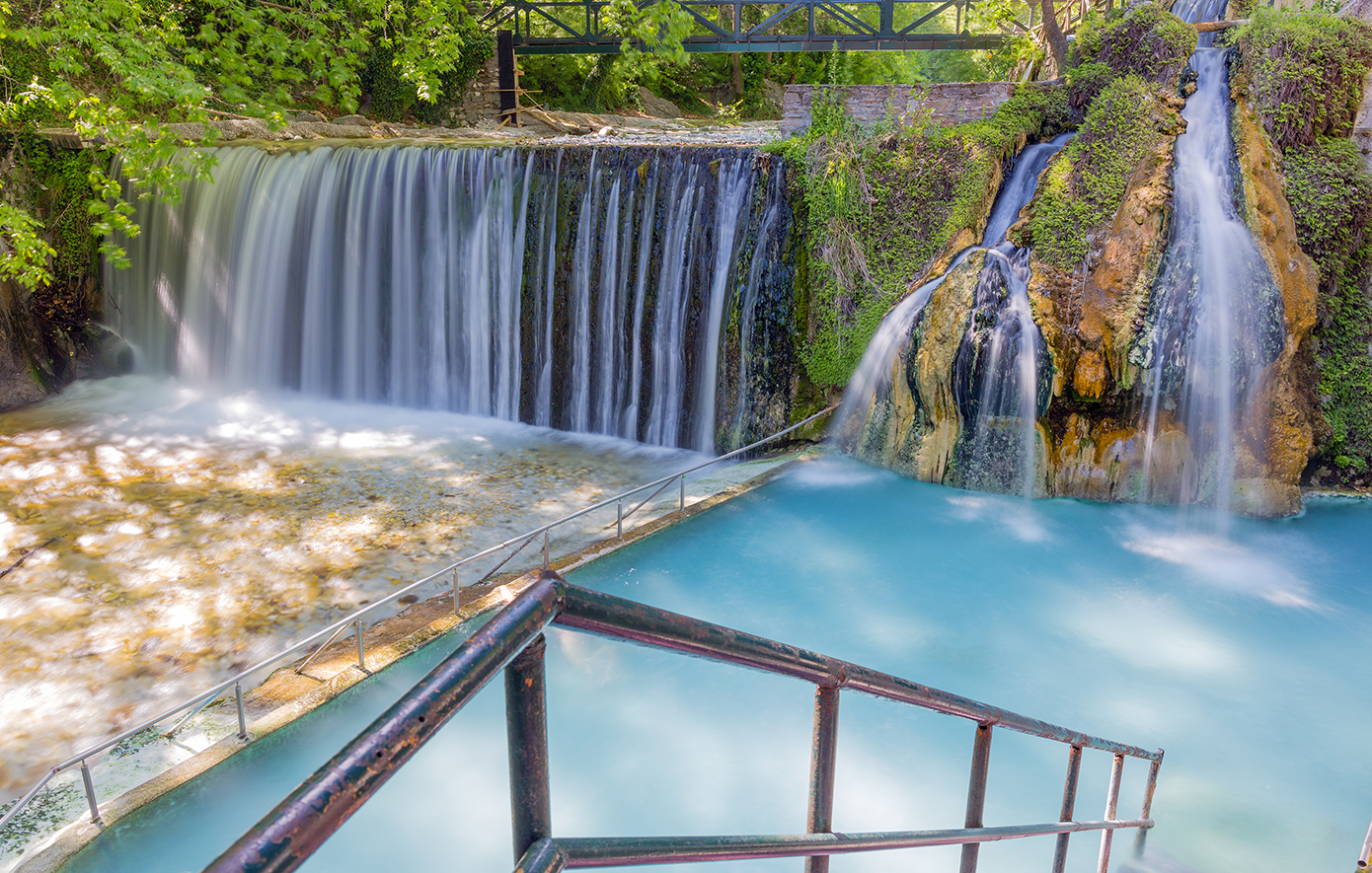 Σε αυτό το μέρος της Ελλάδας, ο τουρισμός ευεξίας είναι στα καλύτερά του