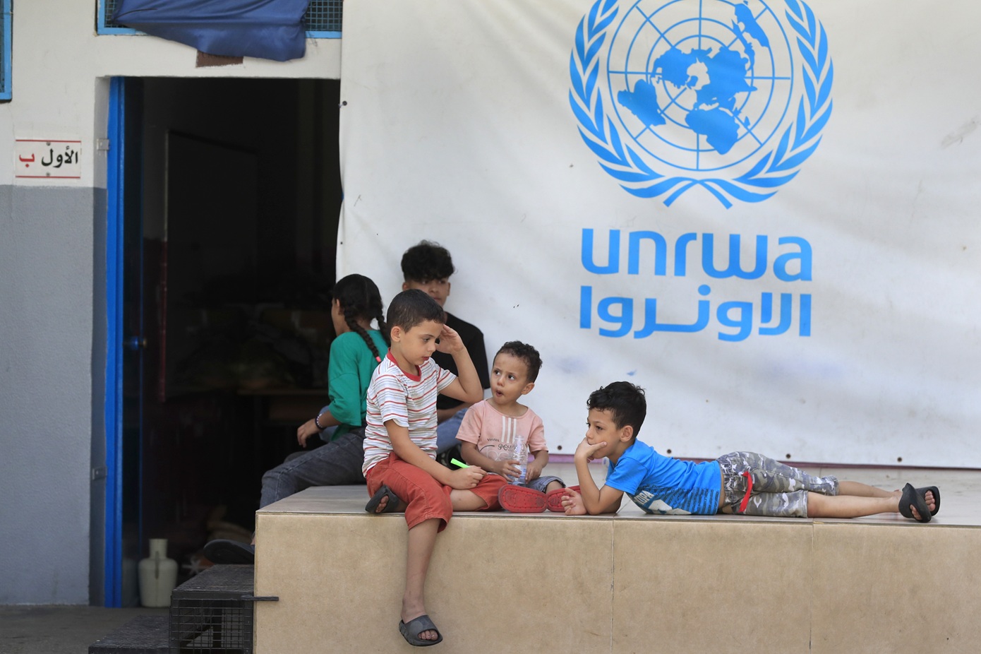 Το Ισραήλ ζητά από την UNRWA να αποχωρήσει από την Ιερουσαλήμ μέχρι το τέλος Ιανουαρίου