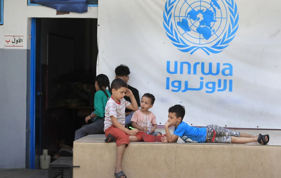 Η UNRWA «είναι γεμάτη» από μέλη της Χαμάς, δηλώνει η ισραηλινή κυβέρνηση