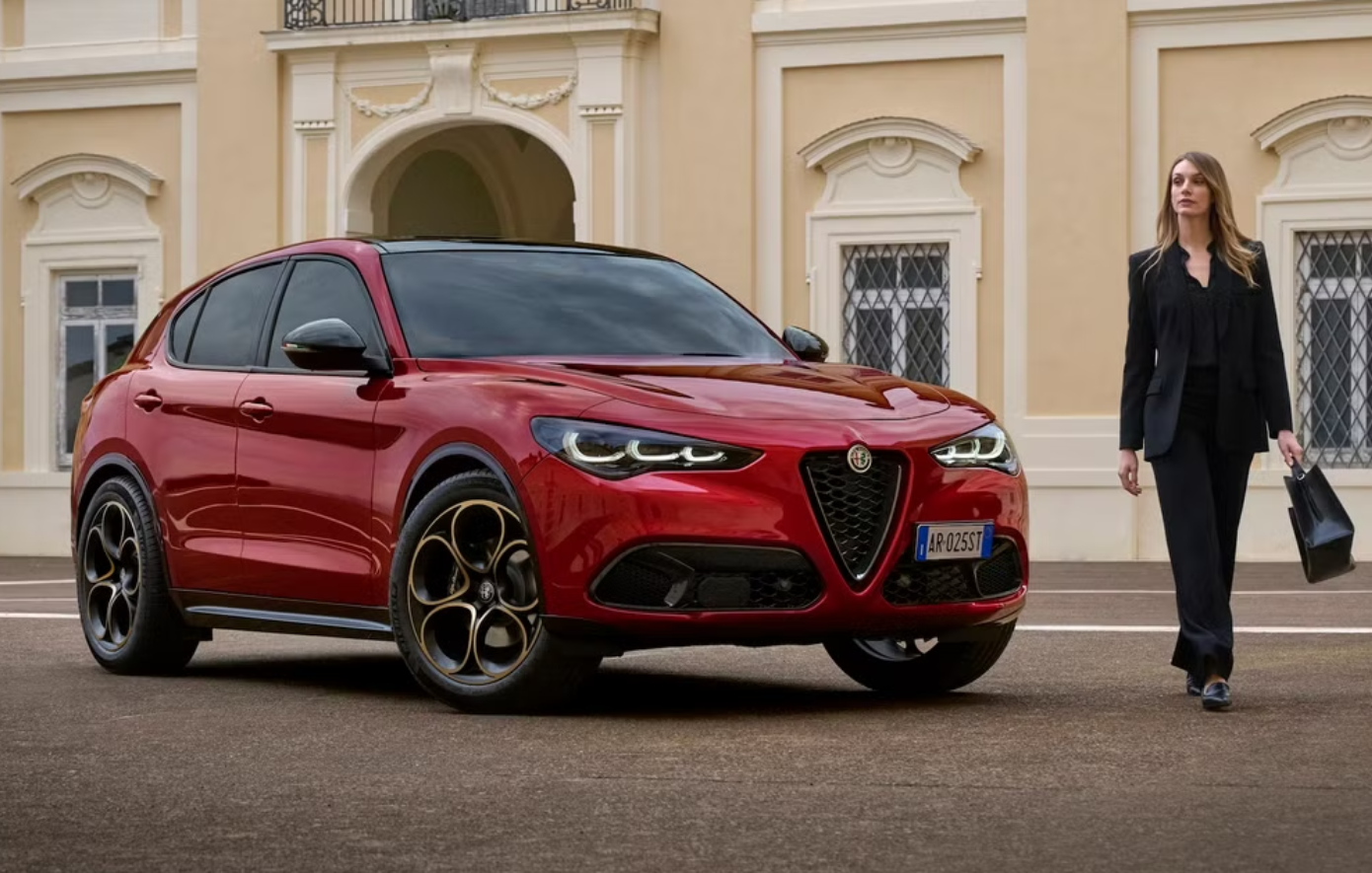 Η νέα σειρά της Alfa Romeo για να σώσει τις πωλήσεις του 2025 στην άλλη πλευρά του Ατλαντικού