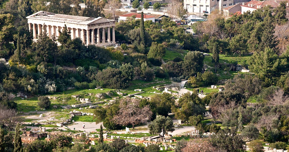 Αναβάθμιση της Αρχαίας Αγοράς και του Κεραμεικού: Νέες διαδρομές και χώροι θέασης