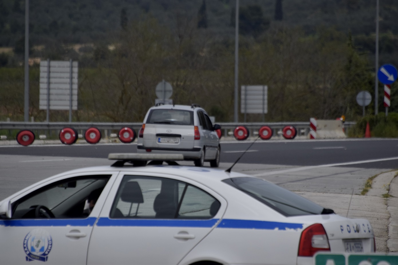 Άντρας βρέθηκε νεκρός μέσα σε νταλίκα έξω από τη Λάρισα