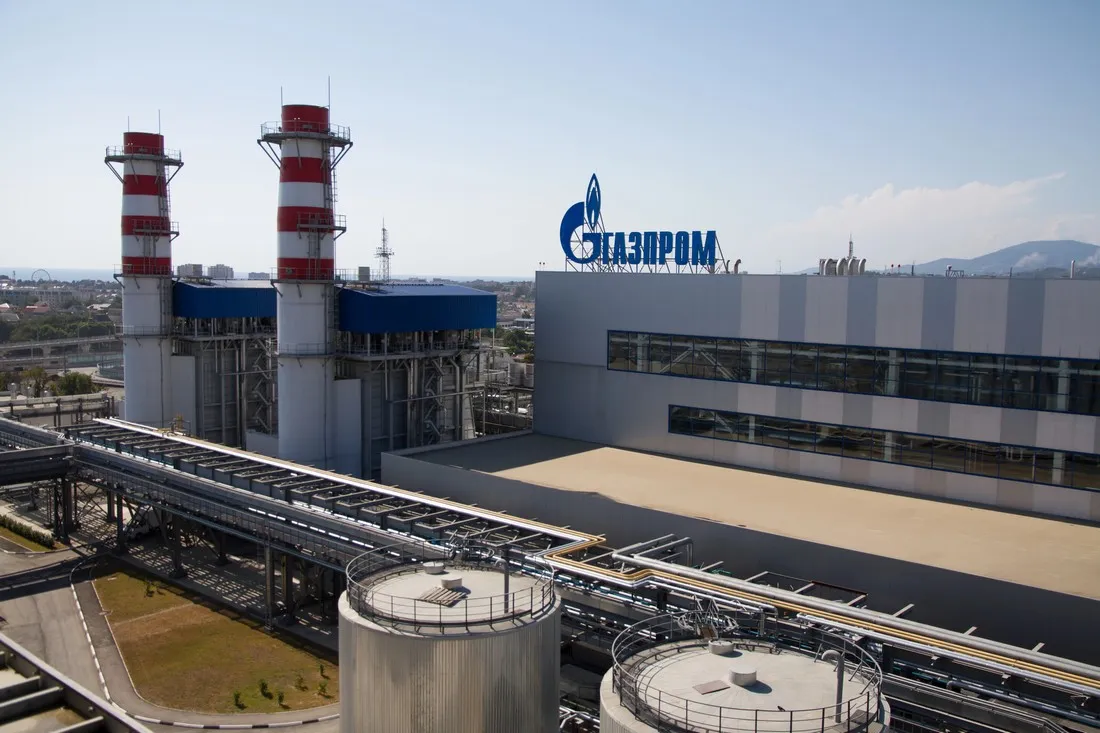 Η Gazprom σχεδιάζει να προχωρήσει στη περικοπή του 40% του προσωπικού της