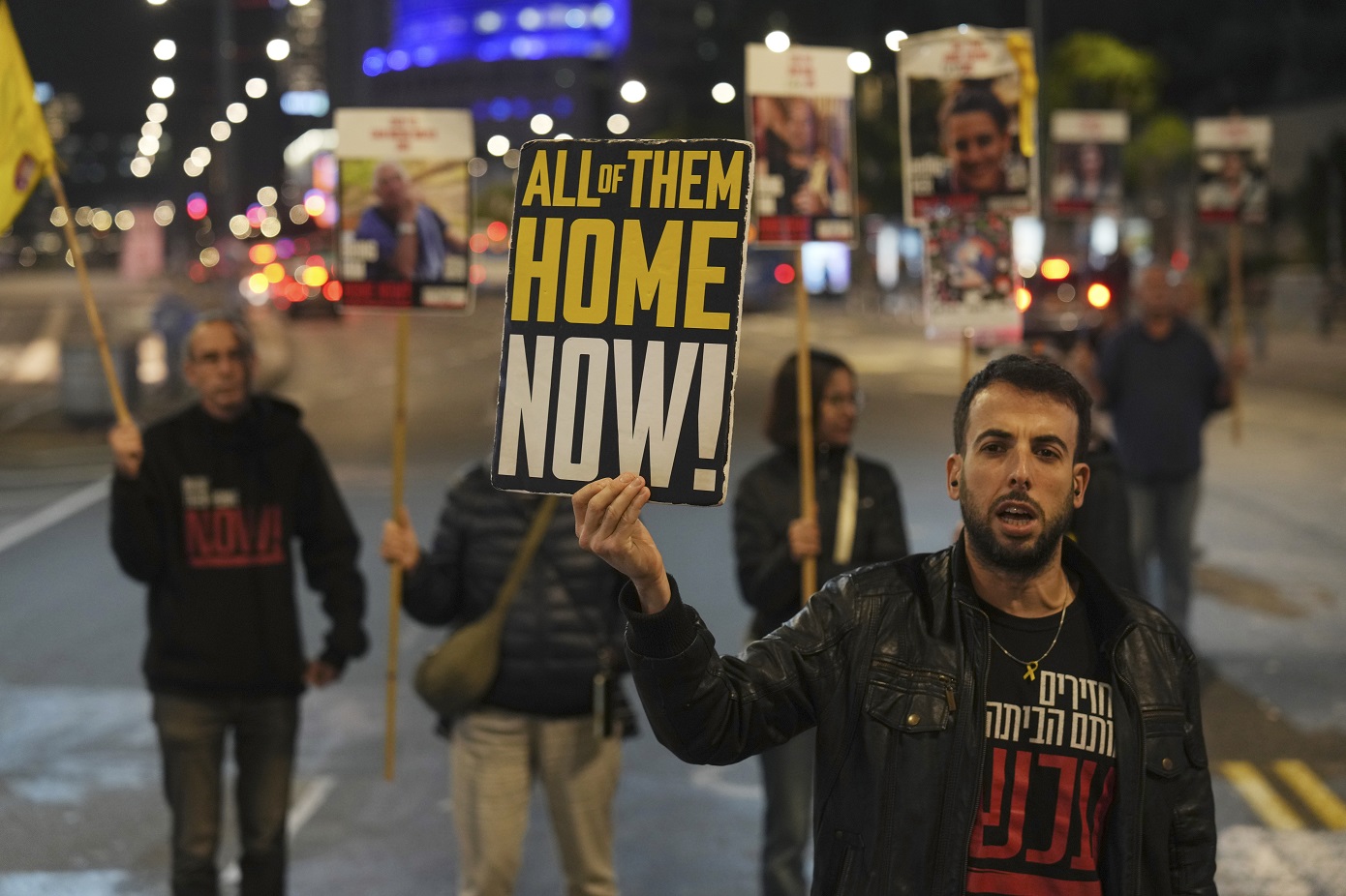 Ισραηλινή αντιπροσωπεία έφτασε στο Κατάρ για διαπραγματεύσεις για τους ομήρους