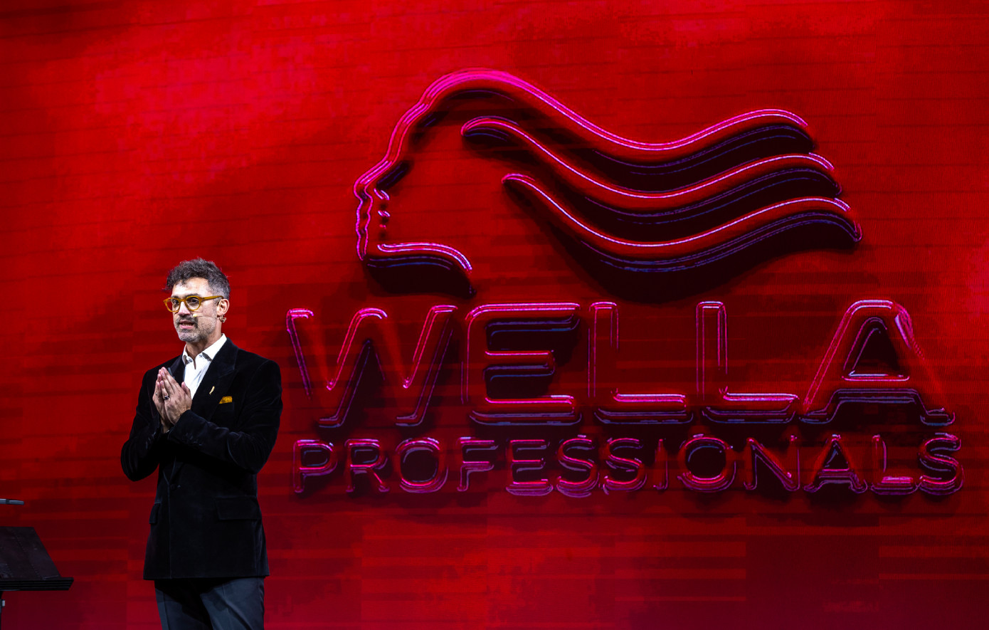 Wella Company: Διοργάνωσε για 2η συνεχόμενη χρονιά ένα λαμπερό πάρτι &amp; γιόρτασε τη δύναμη του χαρτοφυλακίου της