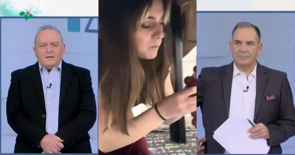 Δημήτρης Καμπουράκης με το νέο trend στο TikTok: Ό,τι βλακεία, ό,τι μπούρδα υπάρχει την κάνουν trend