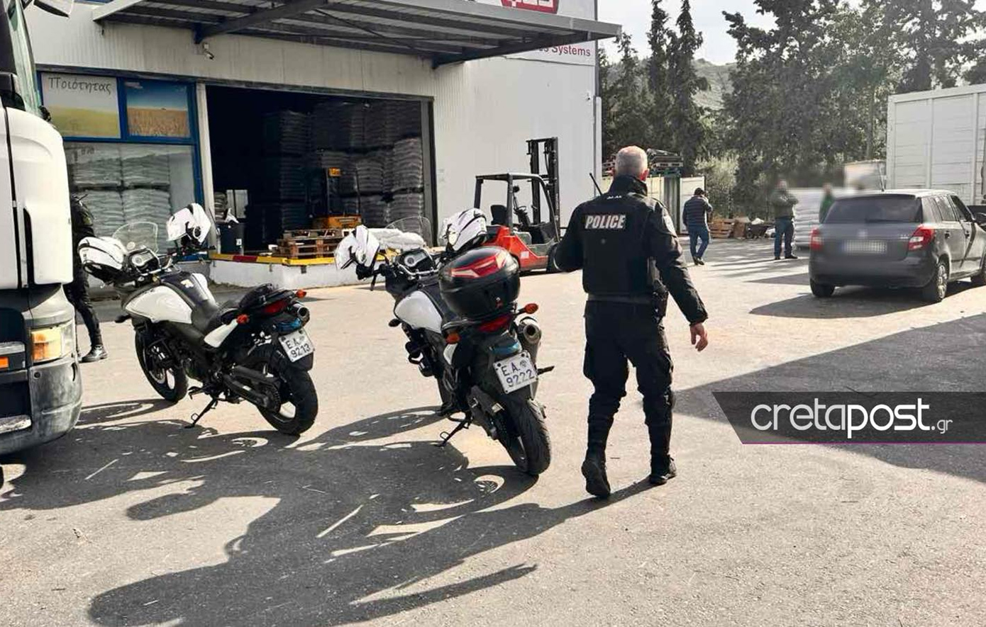 Αναβρασμός στην Κρήτη με τη βεντέτα που αναζωπυρώθηκε &#8211; Στον εισαγγελέα ο δράστης και η σύζυγός του