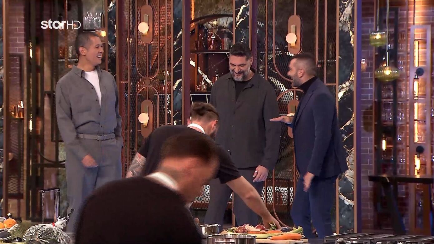 MasterChef 2025: Τα highlights της πρεμιέρας &#8211; Η πρώτη οικειοθελής αποχώρηση και τα πειράγματα των κριτών