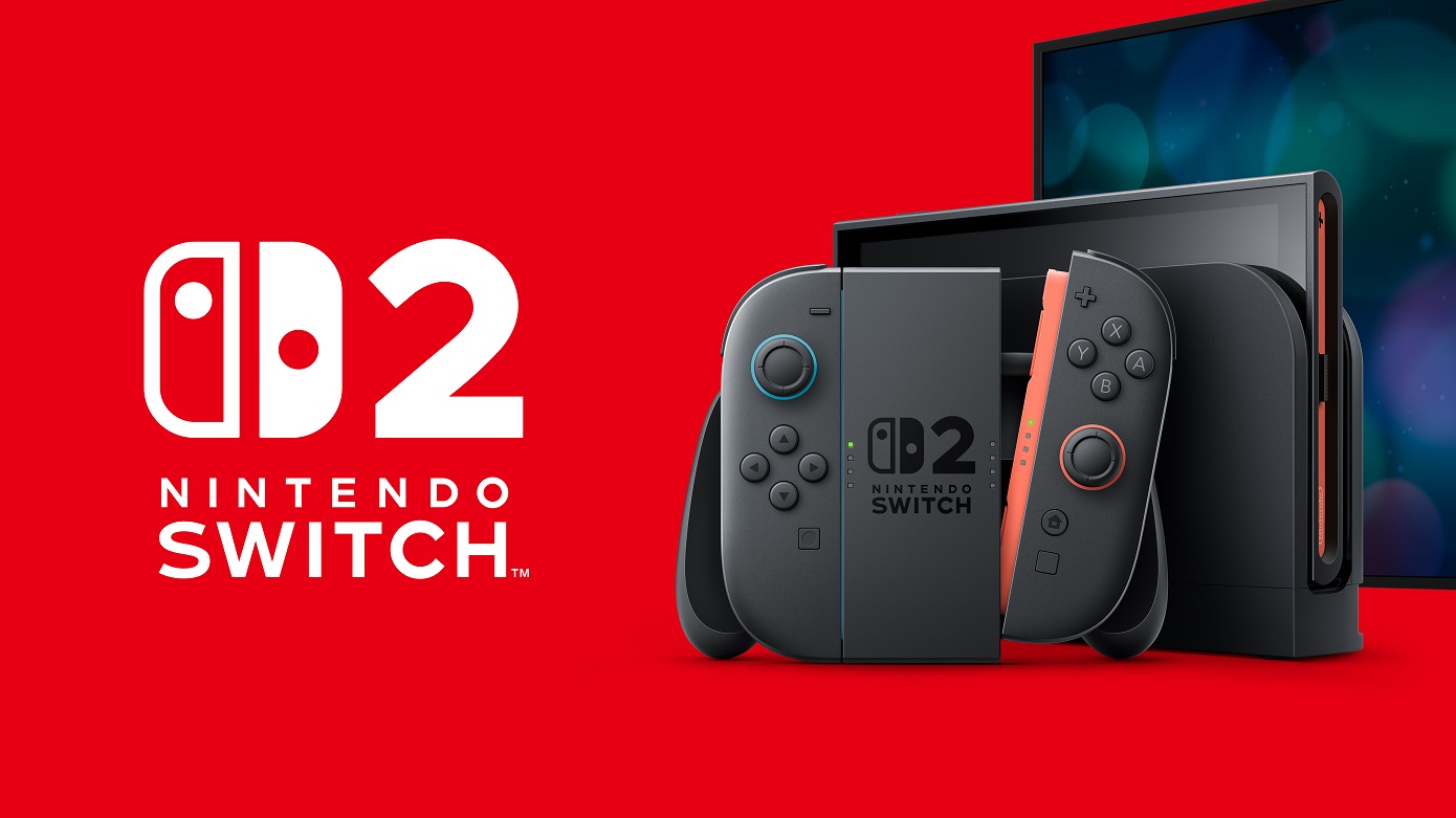 H Nintendo παρουσίασε το Switch 2 &#8211; Πότε θα κυκλοφορήσει