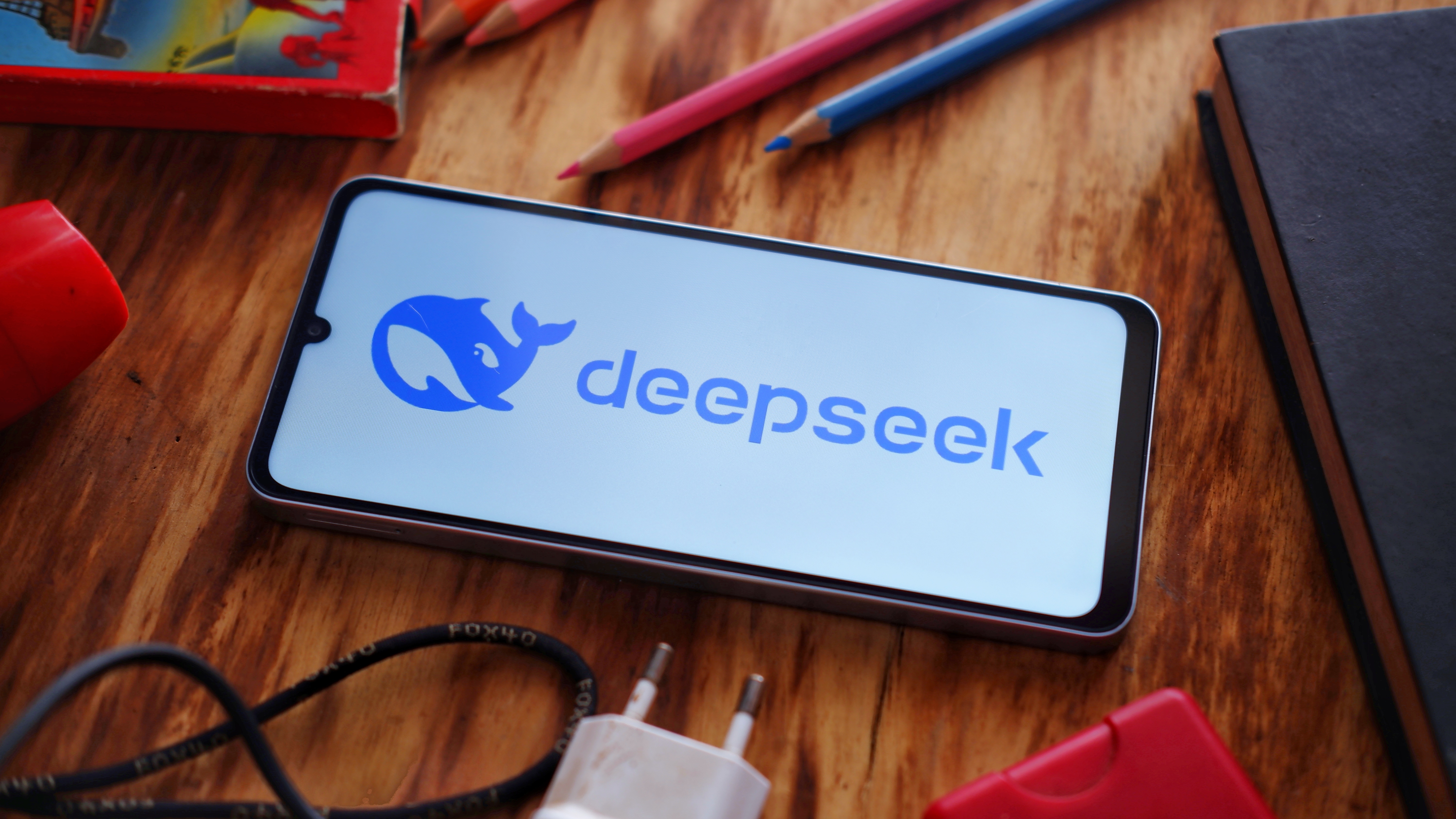 Την απαγόρευση του DeepSeek στις συσκευές της κυβέρνησης προτείνουν αμερικανοί κοινοβουλευτικοί