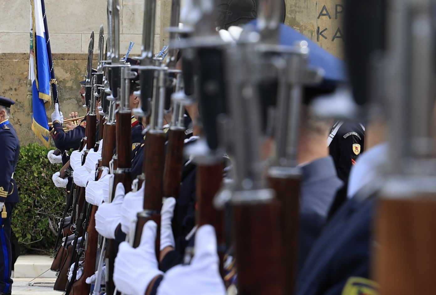 Ένοπλες Δυνάμεις: Διαθέτουμε περισσότερους ταξιάρχους ακόμη και από τον στρατό των ΗΠΑ