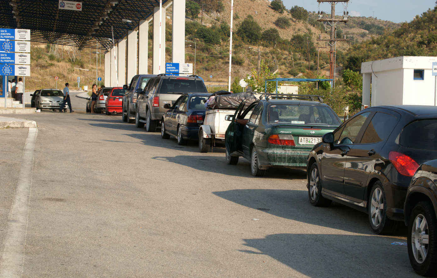 ΑΑΔΕ: Αναβαθμίζονται τα τελωνεία στην ελληνοβουλγαρική μεθόριο