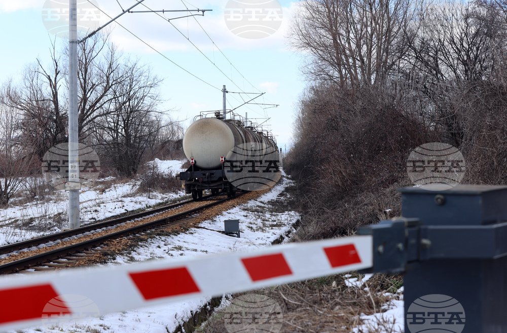 Σύγκρουση εμπορευματικών τρένων στη Βουλγαρία &#8211; Δύο νεκροί και έξι τραυματίες