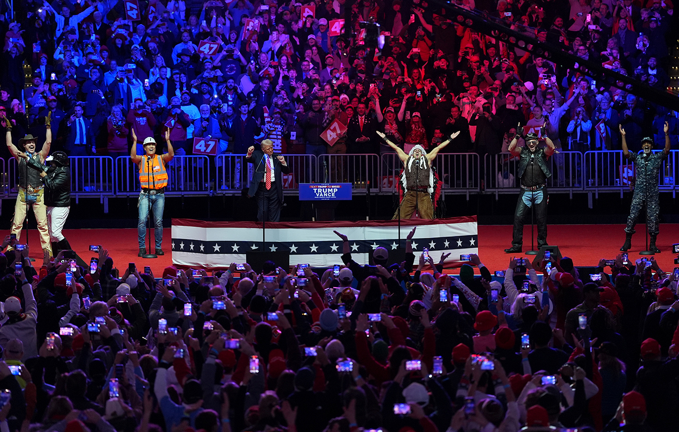 Ντόναλντ Τραμπ Ντόναλντ Τραμπ