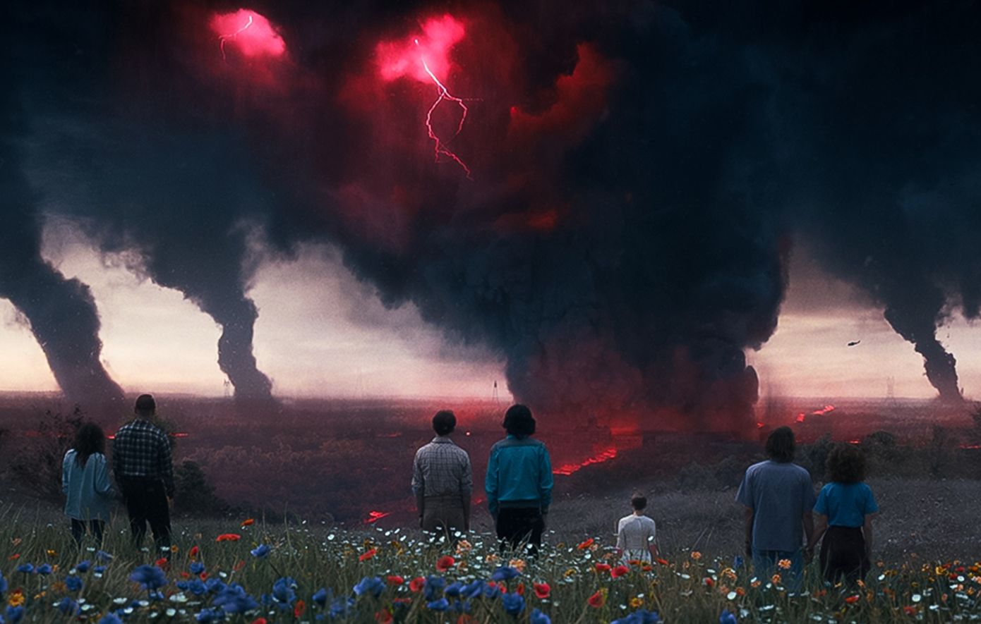 Οι δημιουργοί του Stranger Things για την 5η και τελευταία σεζόν: «Θα είναι σαν οκτώ ταινίες blockbuster μαζί»