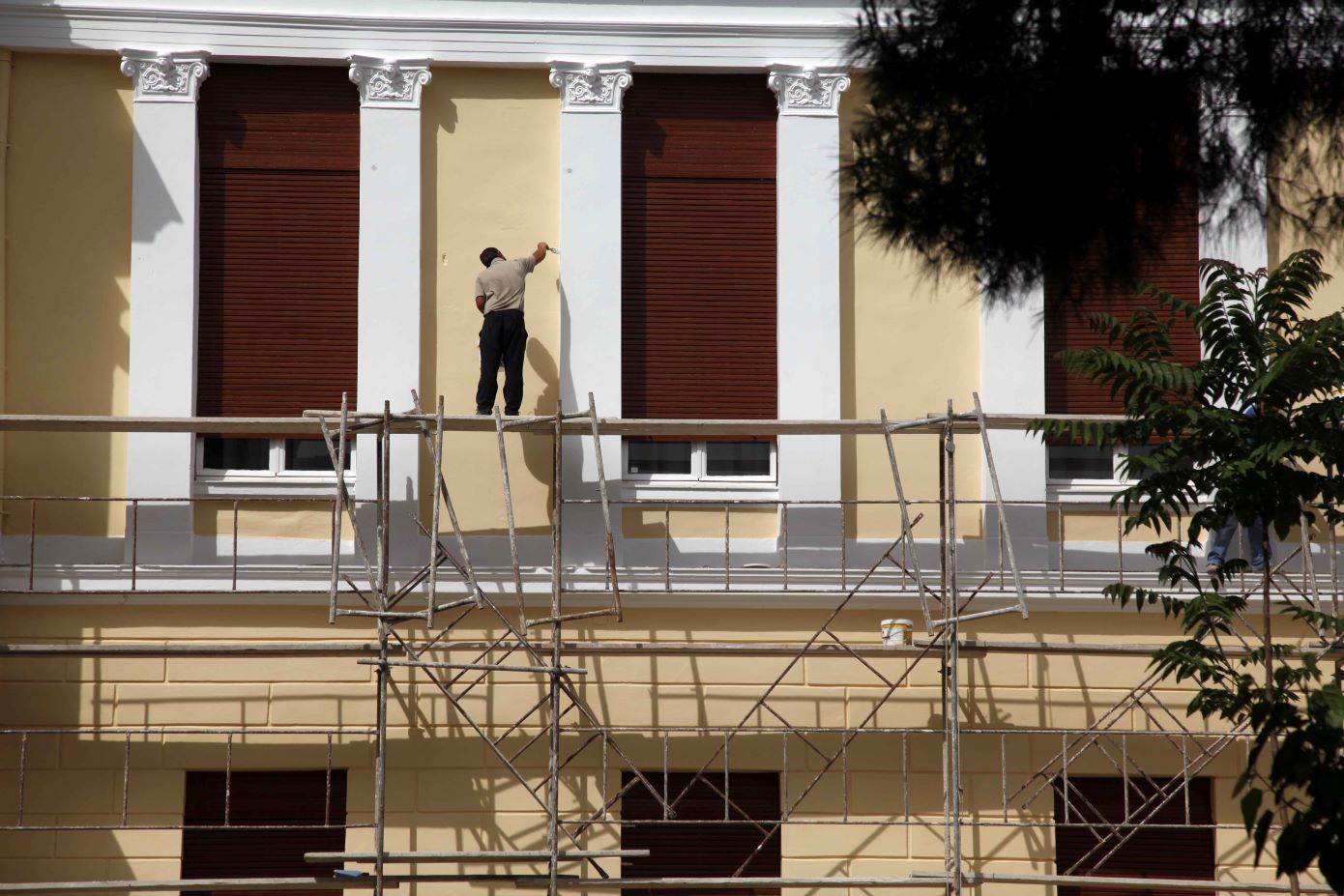 Σε 15 μέρες ανοίγει ξανά για νέες αιτήσεις η πλατφόρμα του «Ανακαινίζω &#8211; Νοικιάζω» &#8211; Τι θα γίνει με τους παλιούς αιτούντες