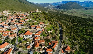 Λεβίδι: Το άγνωστο χωριό της Αρκαδίας με τα κοντινά «μυστικά» του