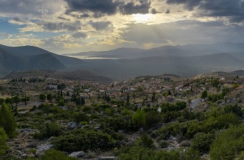 Μονοήμερη εκδρομή σε τέσσερα γραφικά χωριά κοντά στην Αθήνα