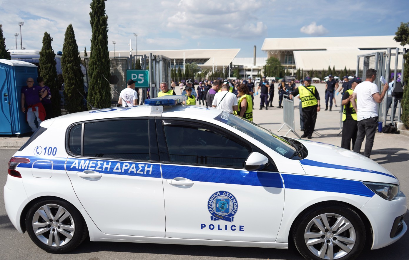 Μαχαιριές μεταξύ οπαδών του Παναθηναϊκού στο ΟΑΚΑ &#8211; Ένας τραυματίας, 25 προσαγωγές