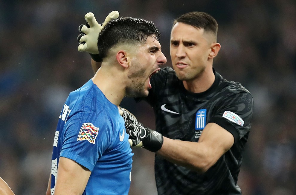 Κωνσταντίνος Κουλιεράκης Κωνσταντίνος Κουλιεράκης