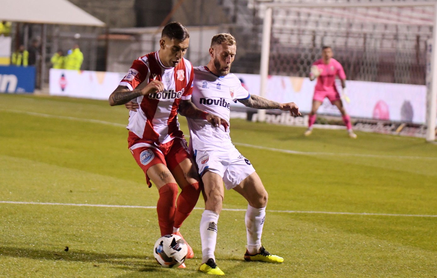 Πανσερραϊκός &#8211; Βόλος 1-1: Έχασαν την ευκαιρία να πλησιάσουν στην 8άδα