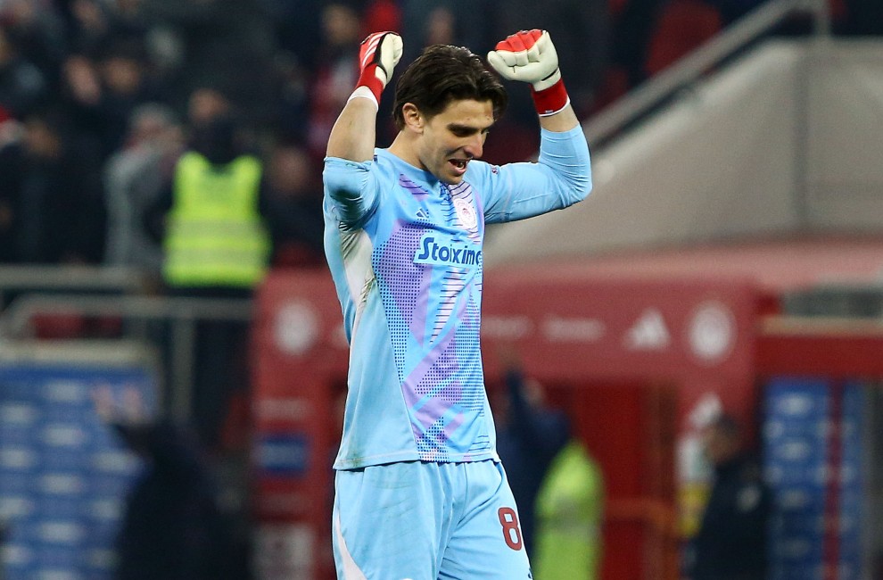 Κωνσταντίνος Τζολάκης Κωνσταντίνος Τζολάκης