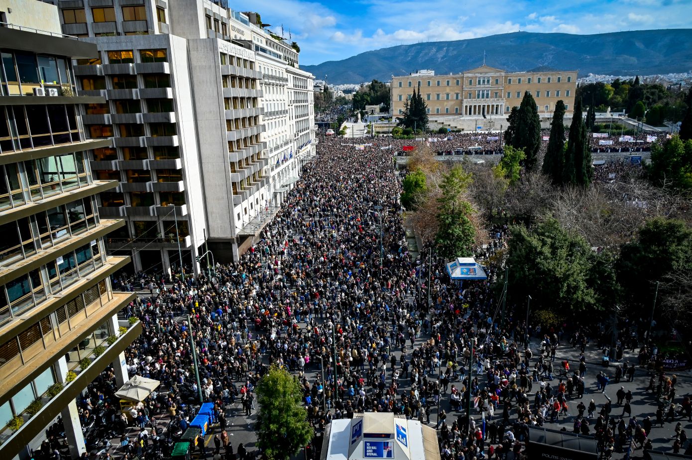 ΓΣΕΕ: Κάλεσμα συμμετοχής στην 24ωρη παλλαϊκή κινητοποίηση για τα Τέμπη