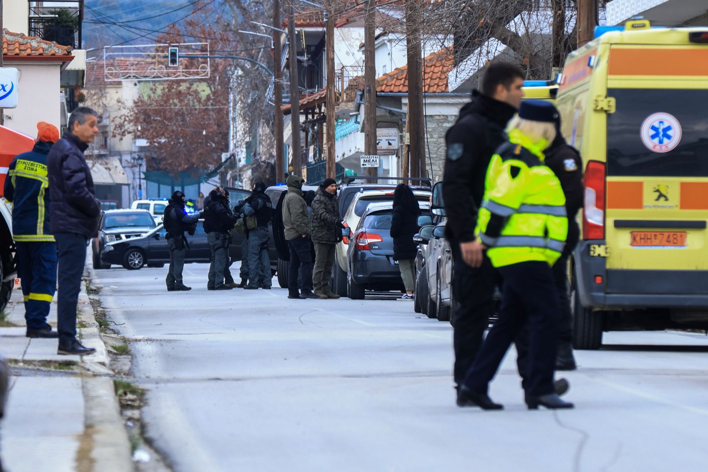 Μαρτυρία-σοκ για τον δράστη της διπλής δολοφονίας στη Λάρισα: «Μισούσε τους Ρομά, όπου τους έβρισκε τους σακάτευε στο ξύλο»