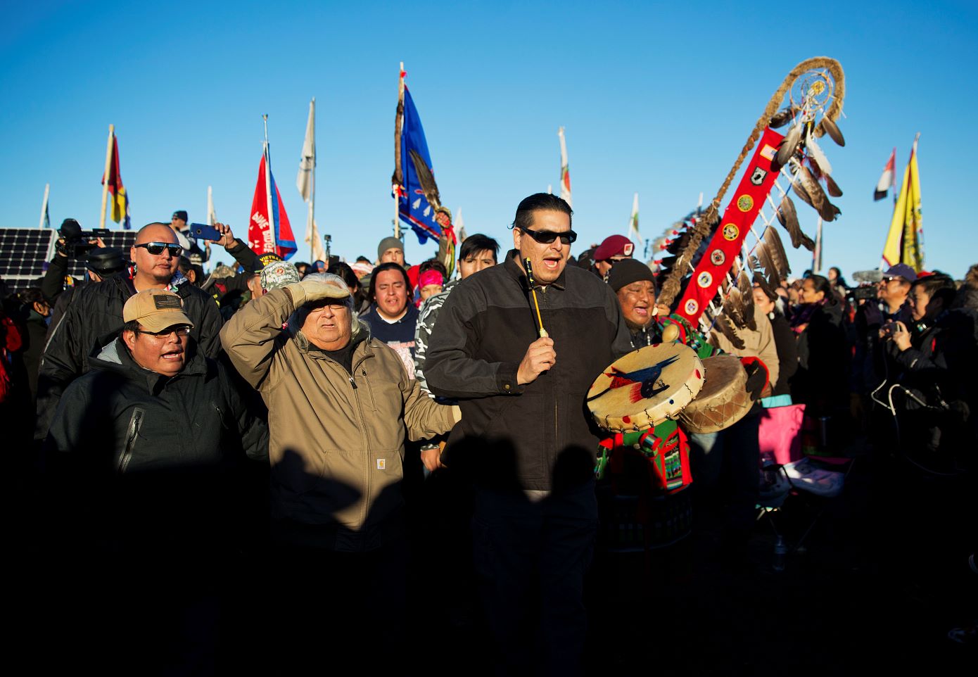 Δικαστικός πόλεμος για τον πετρελαιαγωγό Dakota Access Pipeline στη Βόρεια Ντακότα – Αντιμέτωπη με πρόστιμα η Greenpeace