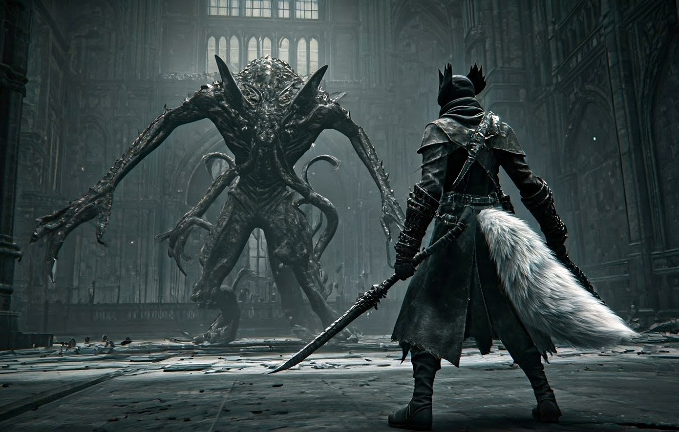 Απογοήτευση για τους φανς του Bloodborne &#8211; Όχι μόνo δεν θα κυκλοφορήσει remake, αλλά η Sony καταργεί και τα fan-made projects